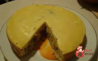Рибний Пиріг У Мультиварці