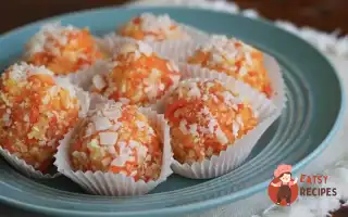 Морквяні Цукерки
