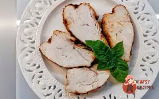 Індича грудка у фользі