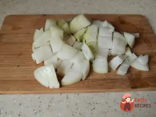Крок 11: Яловичина з овочами