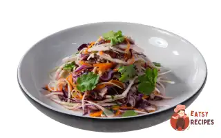 Коулсло З Апельсиновою Заправкою
