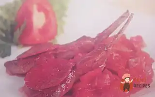 Котлети З Баранчика По-Наваррськи