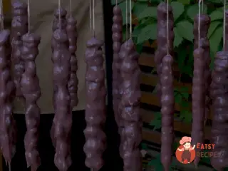 Крок 7: Домашня чурчхела