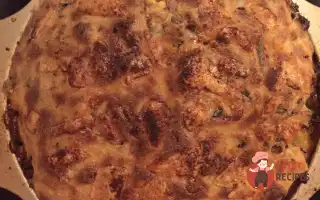 Мусака З Картоплею