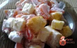 Баварський Салат