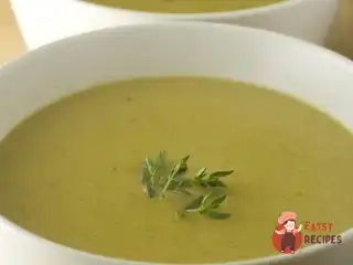 Суп із крес-салату