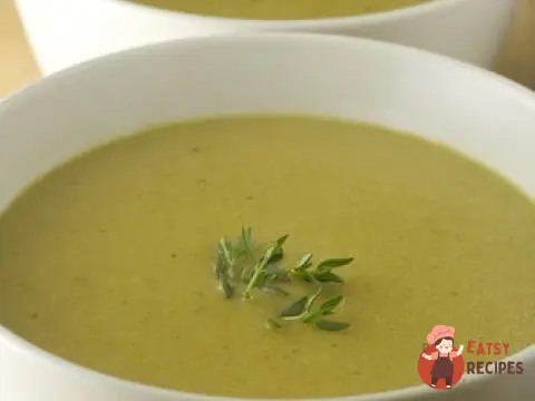 Суп із крес-салату