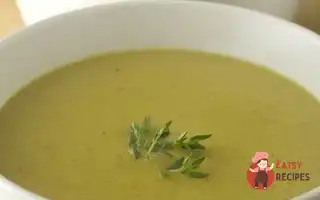 Суп Із Крес-Салату