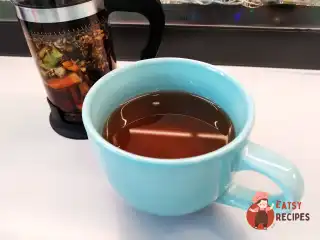 Чай з глодом та лемонграсом