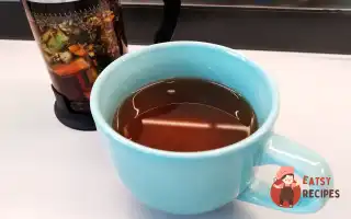 Чай З Глодом Та Лемонграсом
