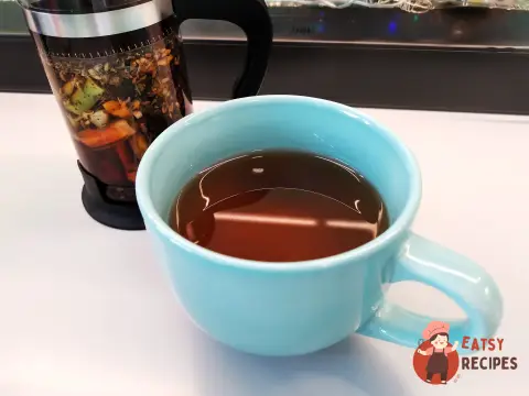 Чай з глодом та лемонграсом