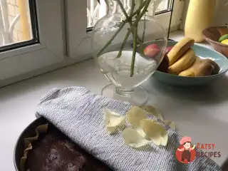 Брауні класичний з лікером