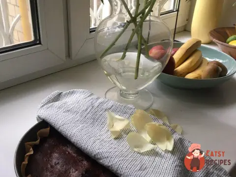 Брауні класичний з лікером