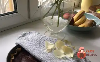 Брауні Класичний З Лікером