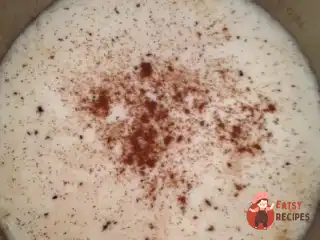 Сирне суфле з полуницею