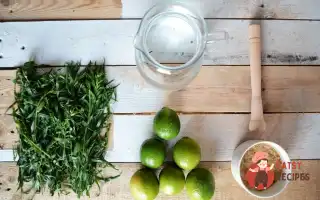 Тархун Із Лаймом