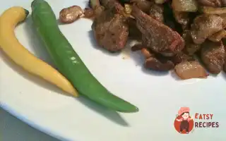 Гостра Свинина З Арахісом