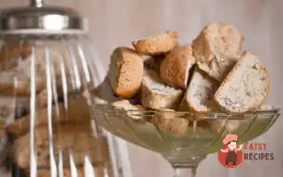 Кантуччіні З Волоськими Горіхами