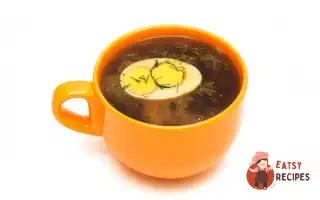 М'яСний Знежирений Бульйон