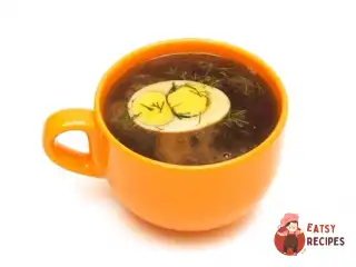 М'ясний знежирений бульйон