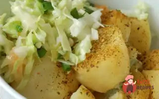 Салат Картопляний