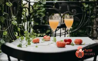 Белліні З Пюре З Білих Персиків