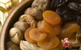 Компот Із Сушених Фруктів