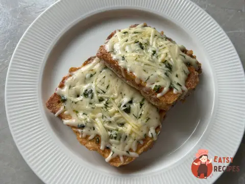 Грінки з сиром