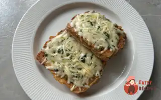 Грінки З Сиром