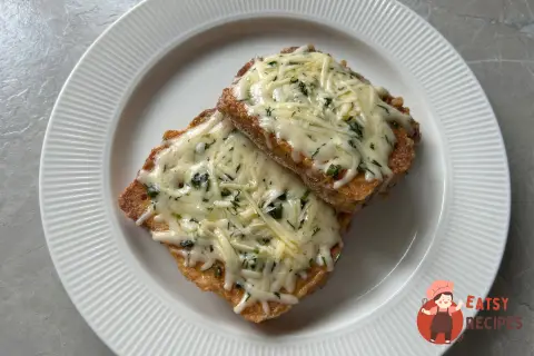 Грінки з сиром