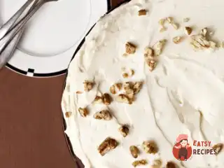 Морквяно-апельсиновий пиріг