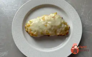 Куряча Грудка З Ананасами