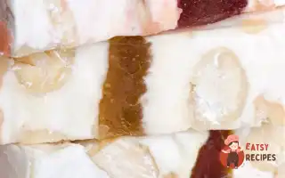 Нуга З Мигдалем Та Вишнею