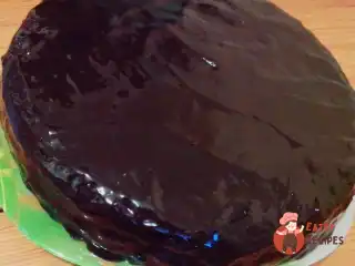 Віденський торт "Захер" (Sachertorte)