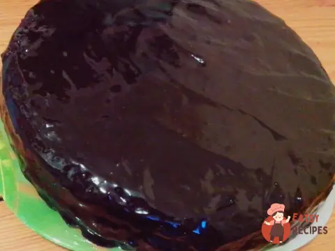 Віденський торт "Захер" (Sachertorte)