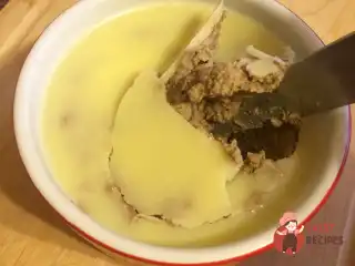 Паштет з курячої печінки з яблуком