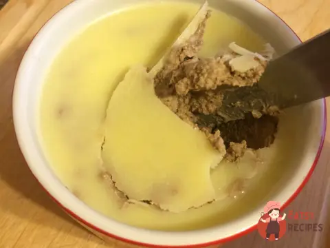 Паштет з курячої печінки з яблуком