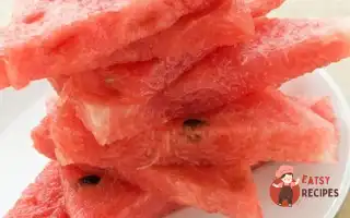 Скибочки Кавуна, Мариновані В Текілі, З Великою Сіллю
