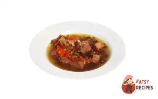 Квасоляний Суп З Копченостями