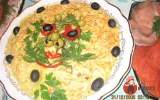 Риба Під Ніжним Маринадом