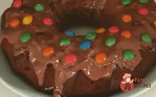 Швидкий Кавовий Пиріг