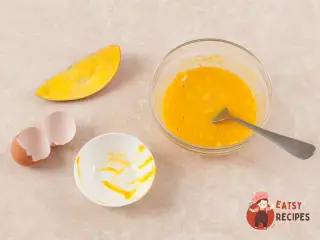 Крок 2: Тайський манговий млинець