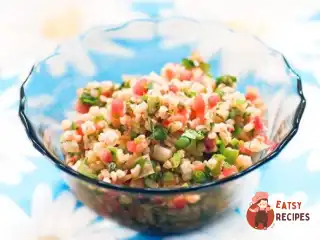 Табулі з коріандром