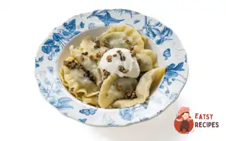 Вареники З Грибами