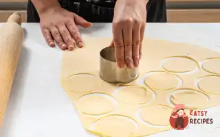Тісто Для Пельменів
