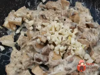 Крок 8: Жюльєн