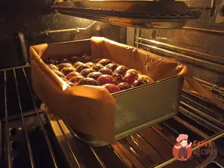 Крок 15: Пиріг з сливами