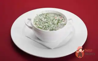 Окрошка На Курячому Бульйоні Під Майонезом