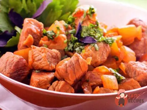 Солянка по-мегрельськи