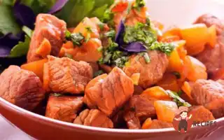 Солянка По-Мегрельськи